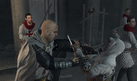 Assassins Creed Generalüberholung 2016 Voll