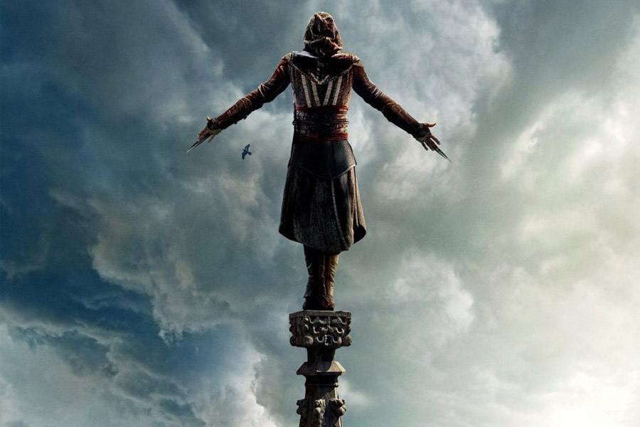 Assassin’s Creed Movie is over two hours long