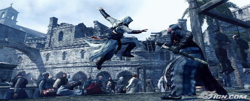 Assassin’s Creed II v1.01 (+35 Trainer) [hex]