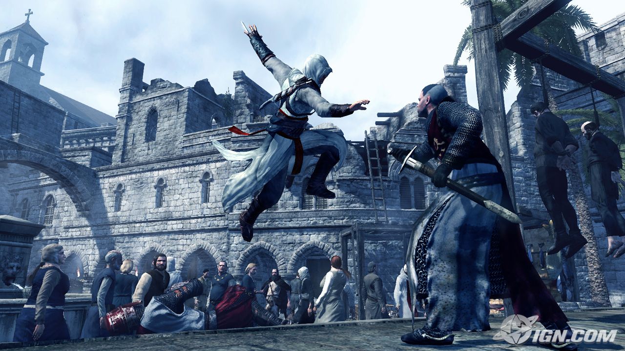 Assassin’s Creed II v1.01 (+35 Trainer) [hex]