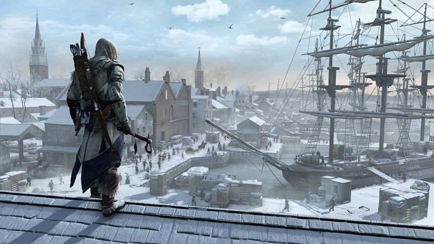 Assassin’s Creed 3 Remastered (+1 Trainer)