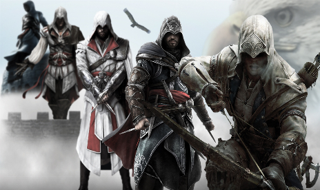 Ubisoft Is Working On Three Different Assassin’s Creed Games