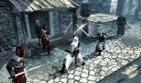 Ubisoft: ‘Serious Business’ Pushed Assassin’s Creed IP