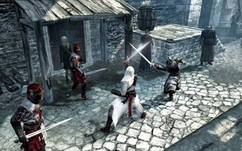 Ubisoft: ‘Serious Business’ Pushed Assassin’s Creed IP