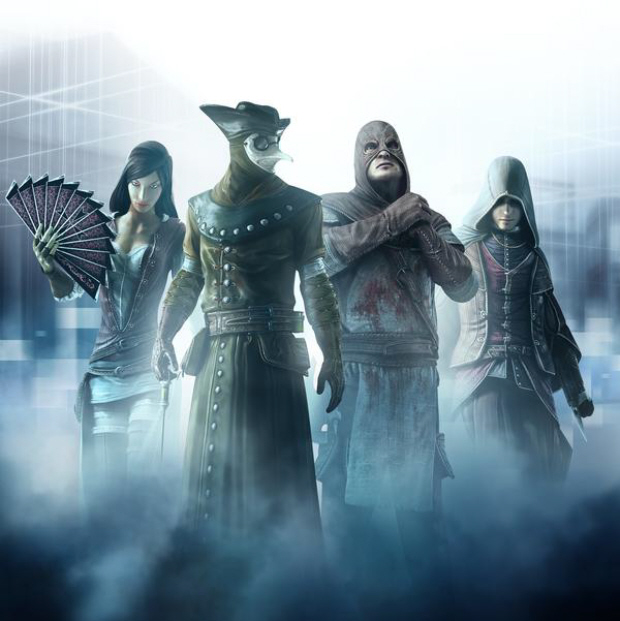 Assassin's Creed: Die Bruderschaft