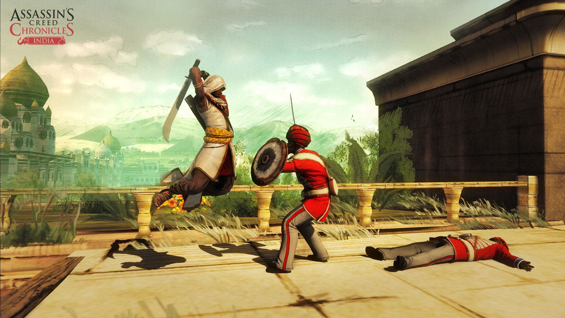 Assassin’s Creed Chronicles: India (+6 Trainer)