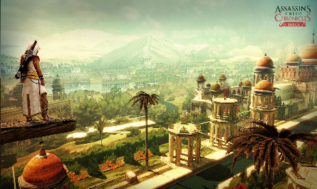Assassin’s Creed Chronicles: India (+7 Trainer)
