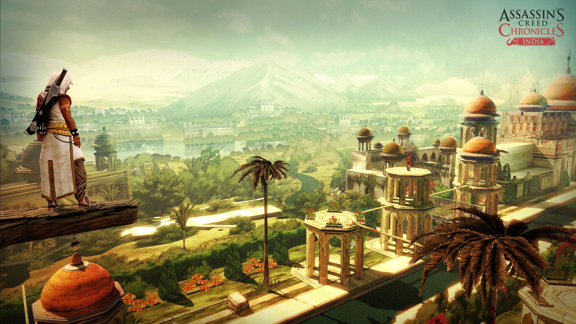 Assassin’s Creed Chronicles: India v1.1 (+7 Trainer)