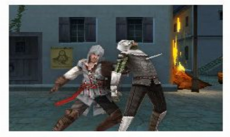 Assassin’s Creed II: Discovery Will Utilize DSi Camera