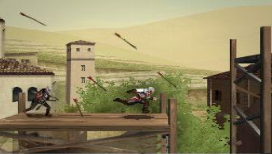 Assassin’s Creed II: Discovery Will Utilize DSi Camera