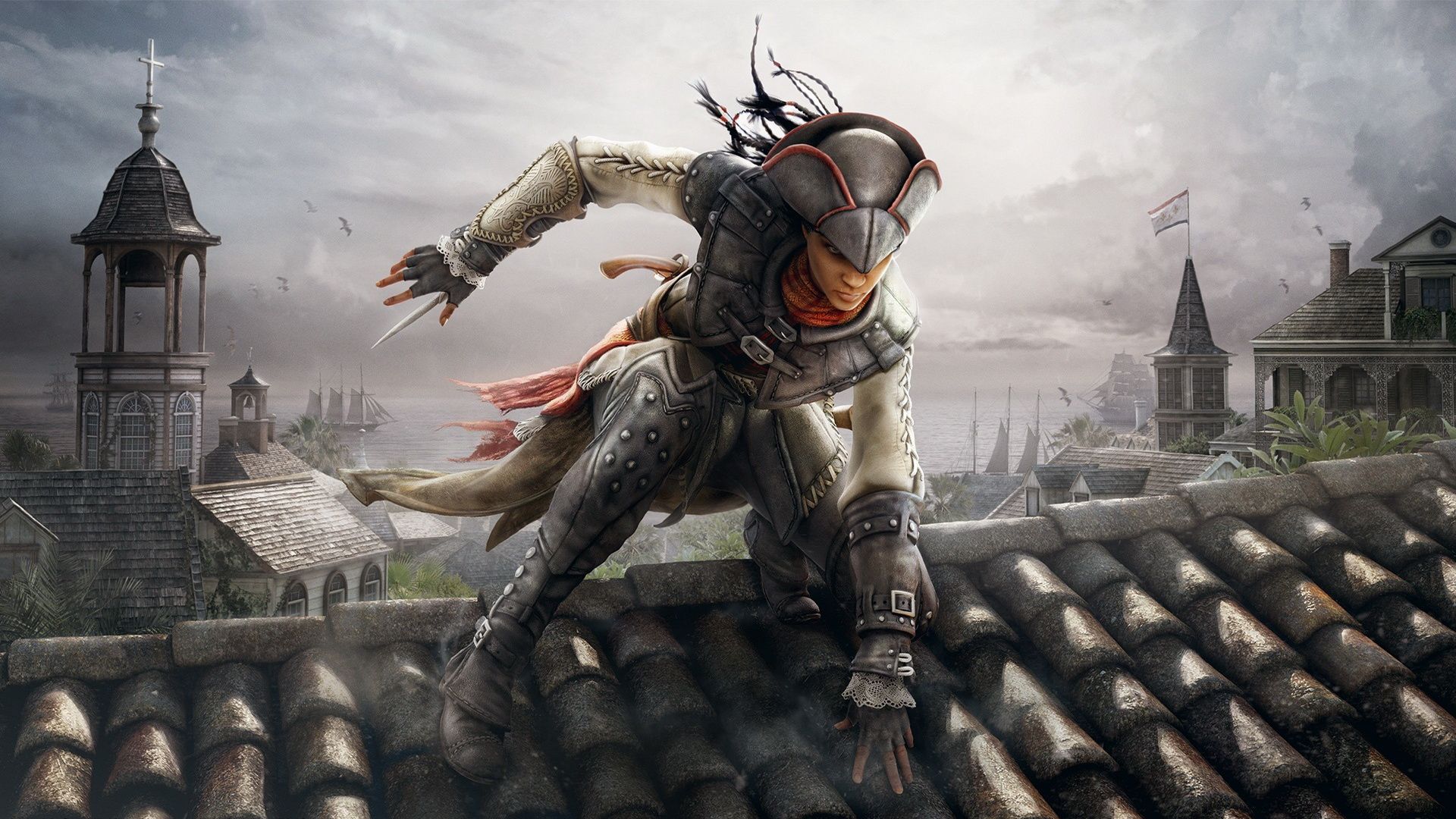 Assassin’s Creed: Liberation HD (+1 Trainer)