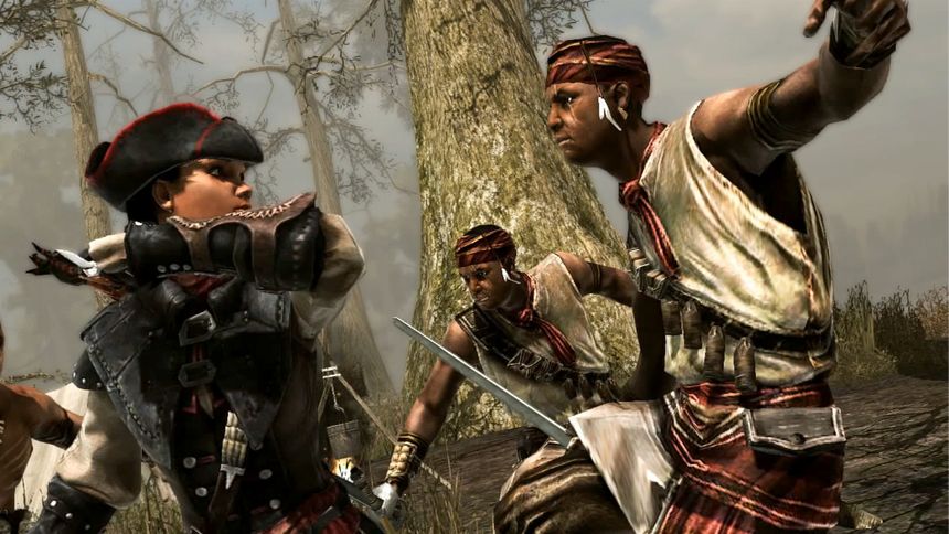 Assassin's Creed : Liberation HD