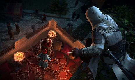 Assassin's Creed Mirage v1.0.4-v1.0.6+ (+19 Trainer)