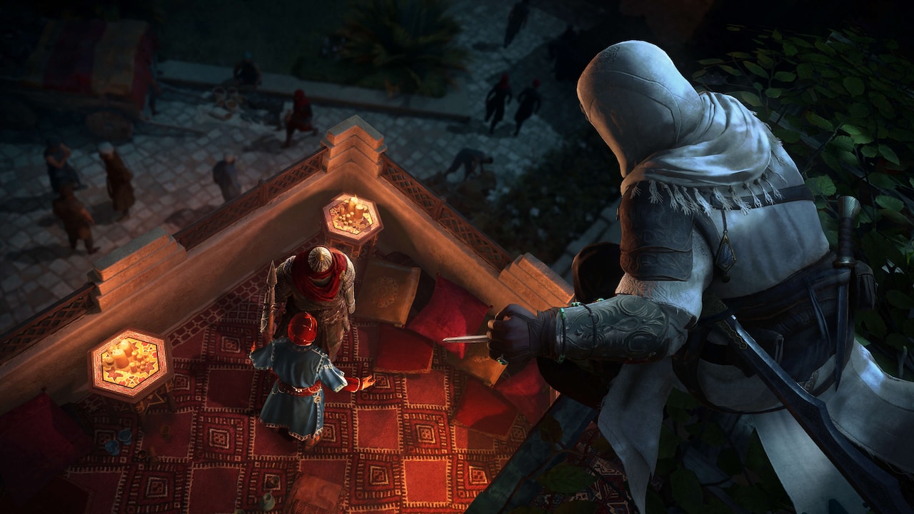 Assassin’s Creed Mirage v1.0.4-v1.0.6+ (+19 Trainer)