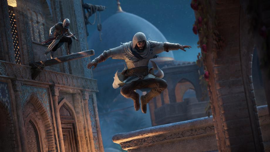 Assassin’s Creed Mirage is downsizing the bloated series