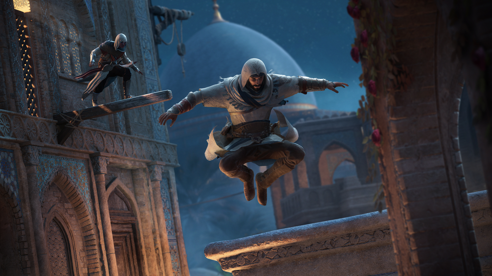 Assassin’s Creed Mirage is downsizing the bloated series
