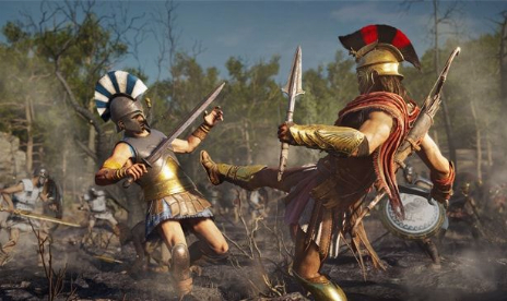 Assassin’s Creed Odyssey v1.1.1 (+26 Trainer)
