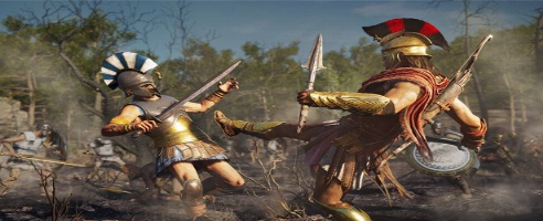 Assassin’s Creed Odyssey