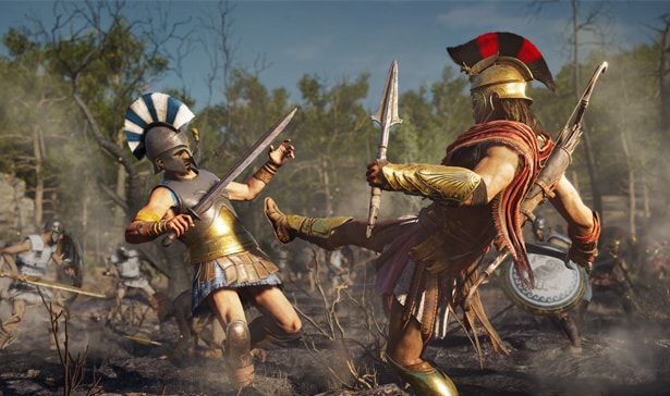 Assassin’s Creed Odyssey