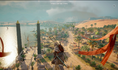 Assassin's Creed Origins v1.21 (+16 Trainer)