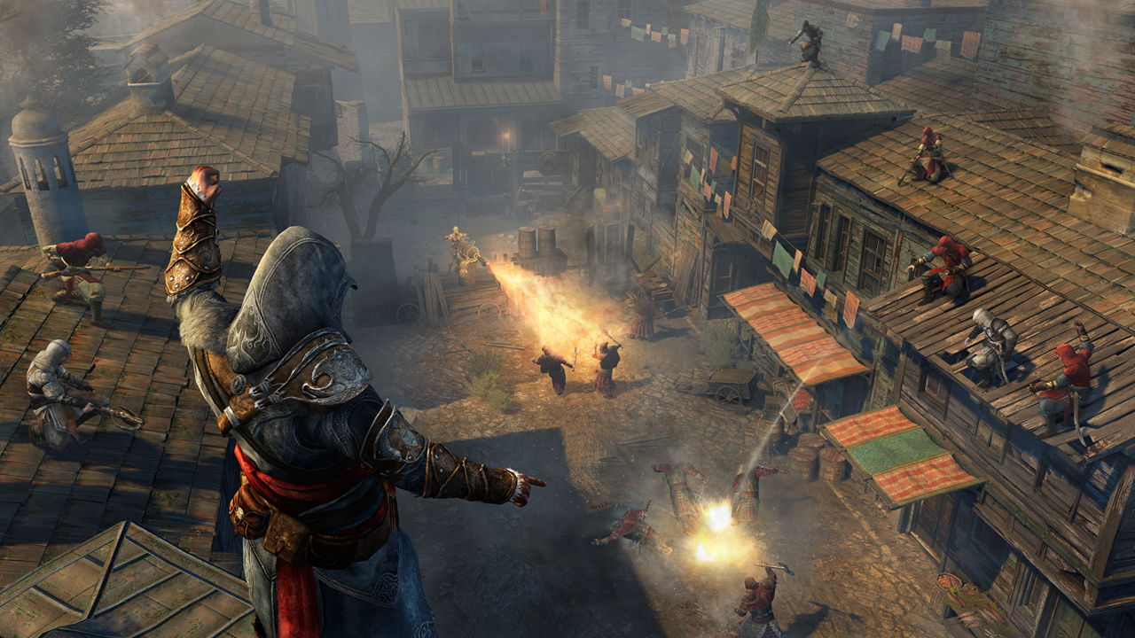 Assassin's Creed: Revelations