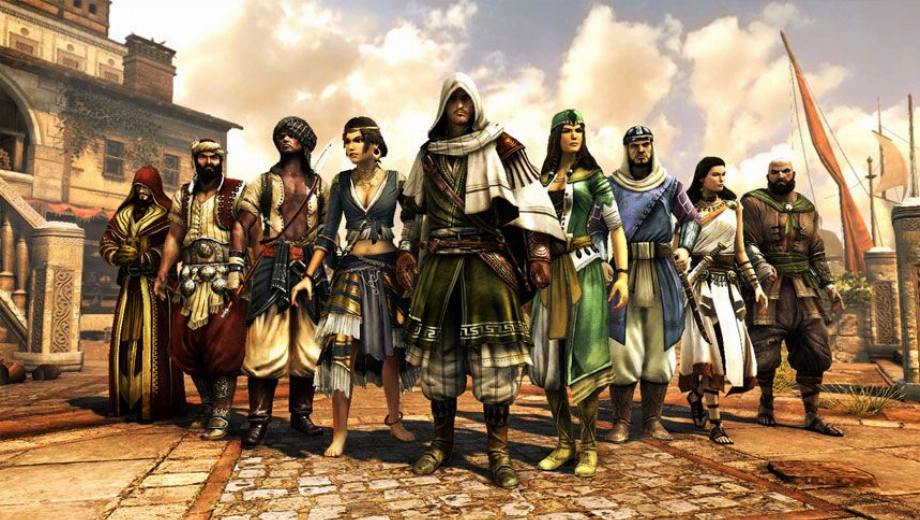 Assassin’s Creed: Revelations v1.03 (+8 Trainer)