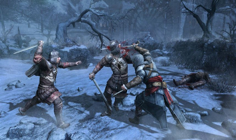 Assassin’s Creed: Revelations v1.01 (+4 Trainer)