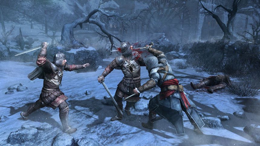 Assassin’s Creed: Revelations (+4 Trainer)