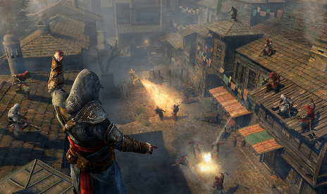 Assassin's Creed: Revelations