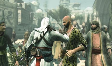 Ubisoft Sues Assassin’s Creed p2p Leaker For USD 20 Million