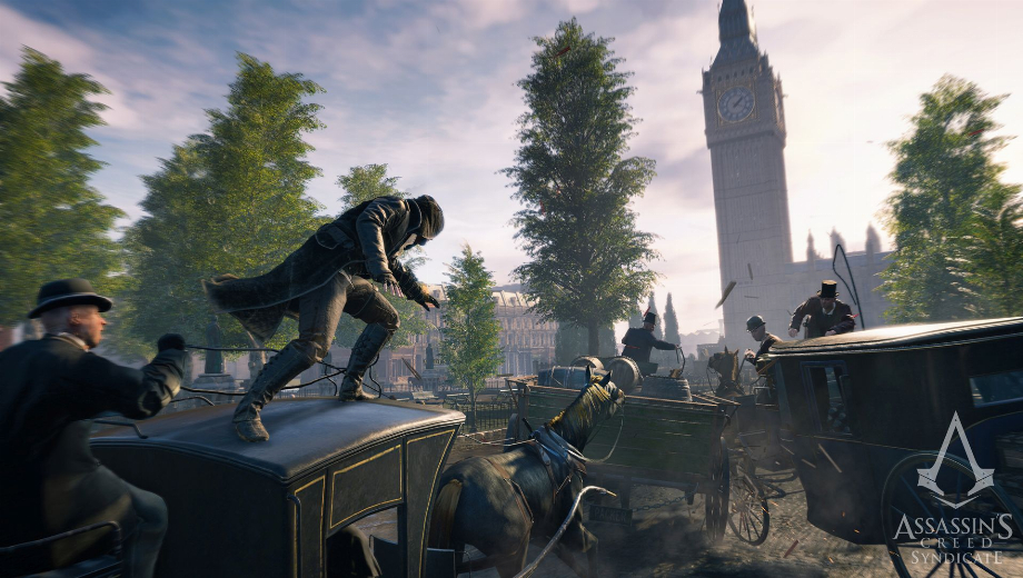 Assassin’s Creed Syndicate v1.5 (+21 Trainer)