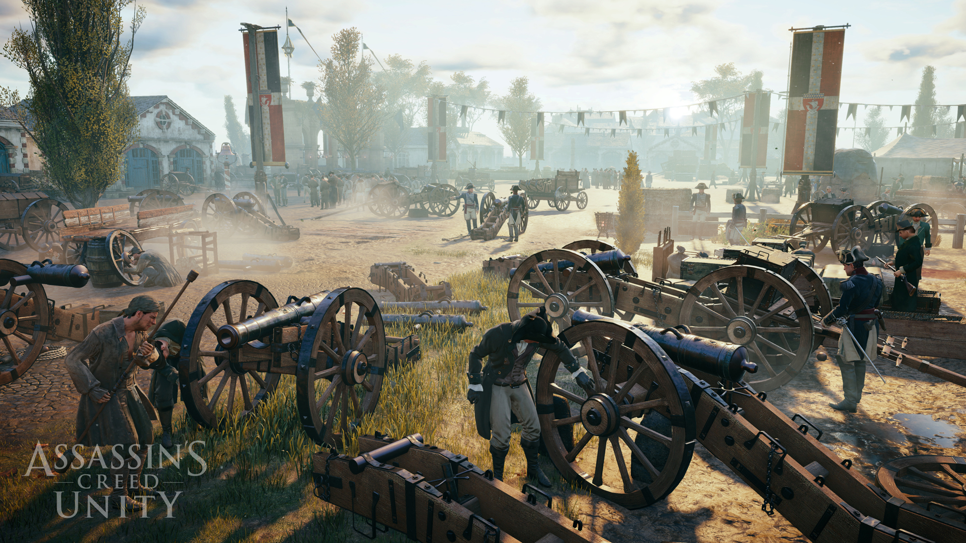 Assassin’s Creed: Unity x64 v1.5.0 (+13 Trainer)