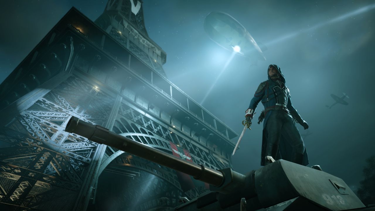 Upcoming Assassin’s Creed Games Will Have More Present Day Sections