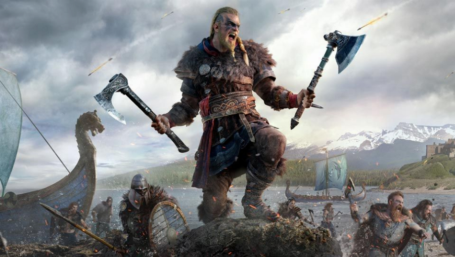 PLITCH Trainer for Assassin’s Creed Valhalla