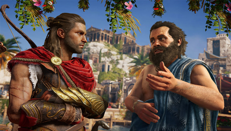 Assassin’s Creed Odyssey v1.5.3 Plus +21 Trainer