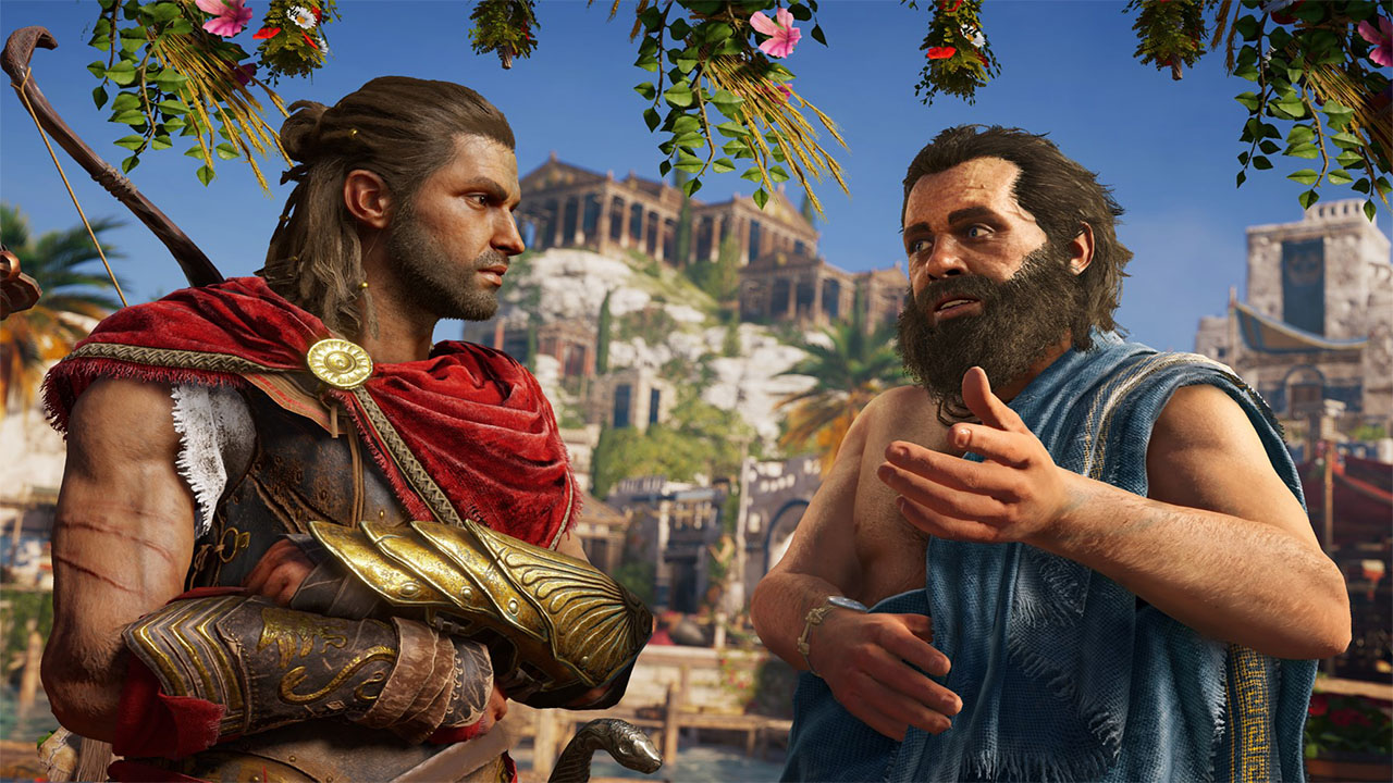 Assassin’s Creed Odyssey v1.5.3 Plus +21 Trainer