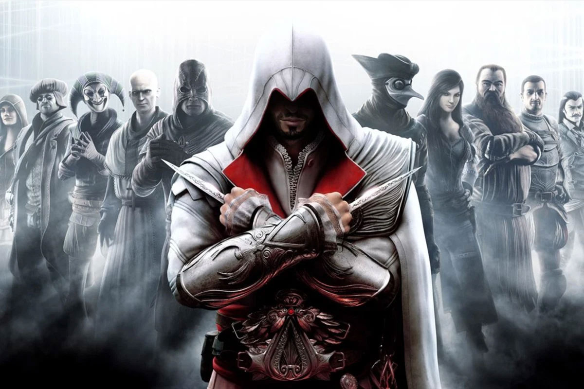 Netflix va adapter Assassin's Creed dans sa propre série