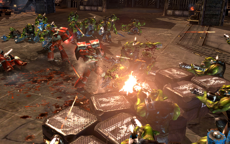 Dawn of War 2 Angekündigt
