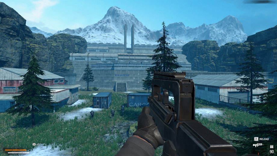 Assault on the Evil Star: First Person Free Full Game
