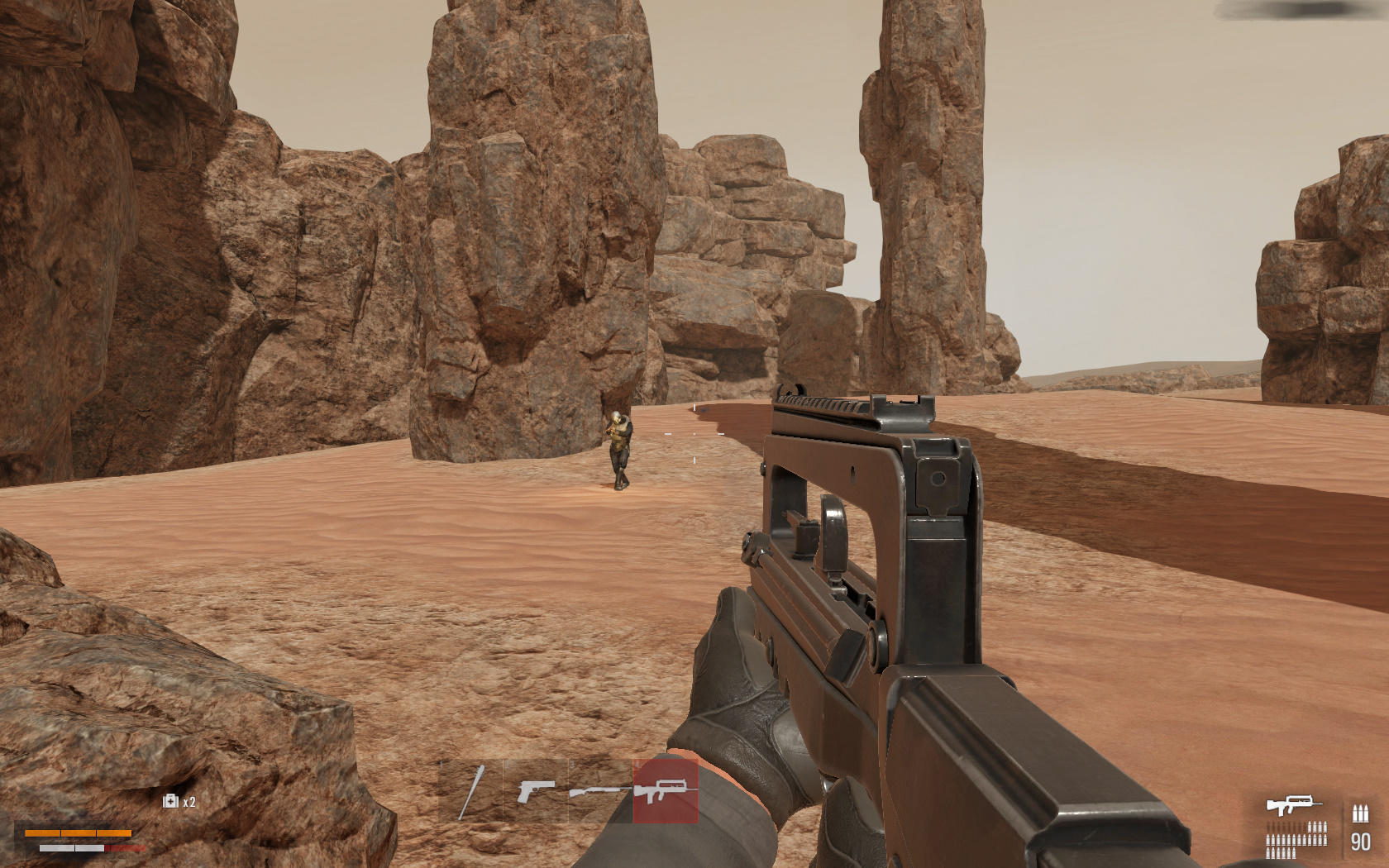 Assault on the Evil Star: First Person Free Full Game