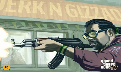 Microsoft’s GTA IV Advertisement Budget Rivals Halo 3’s