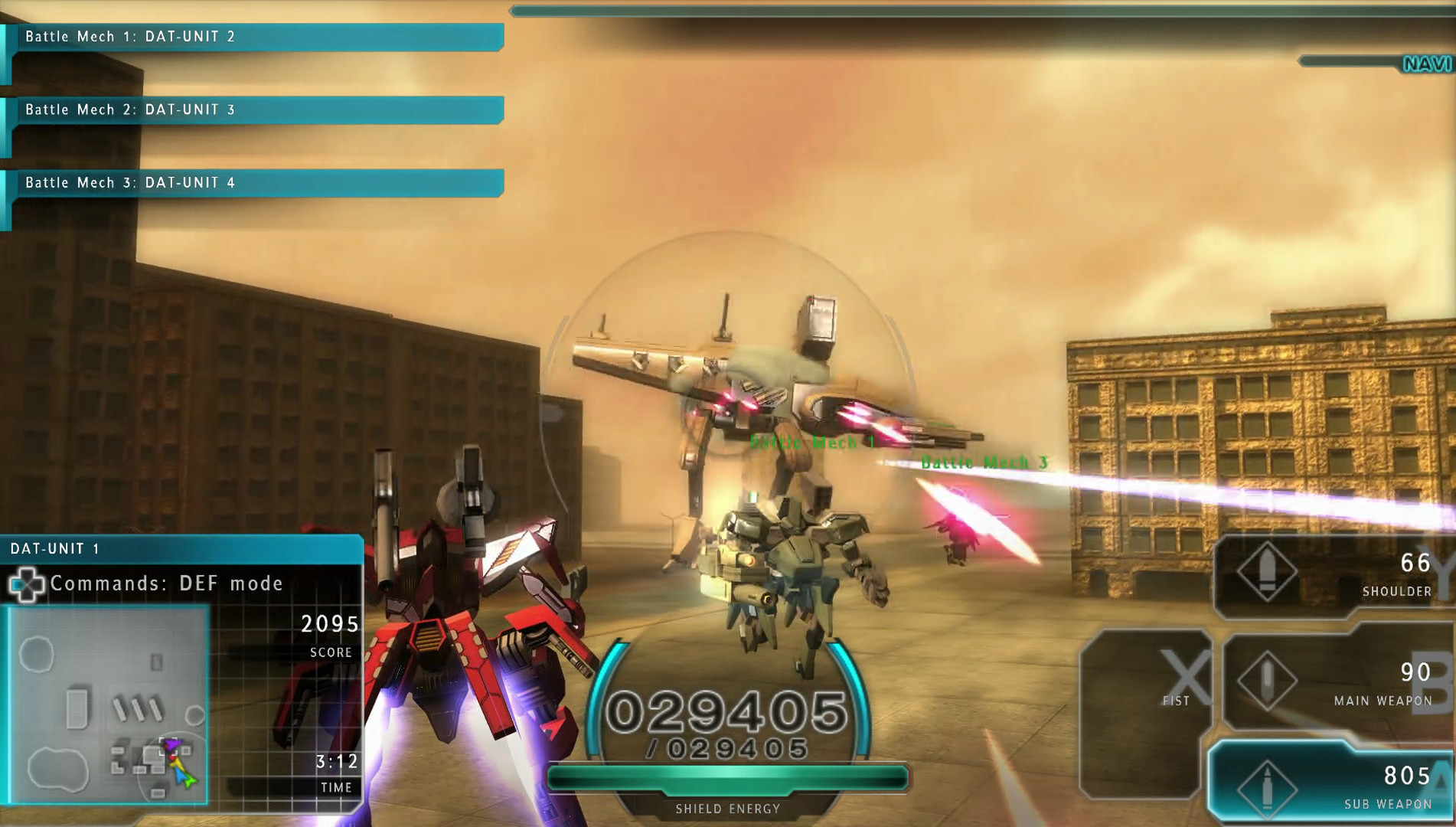 ASSAULT GUNNERS HD EDITION (+5 Trainer)
