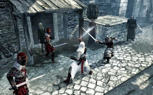Keine Demo für Assassin's Creed