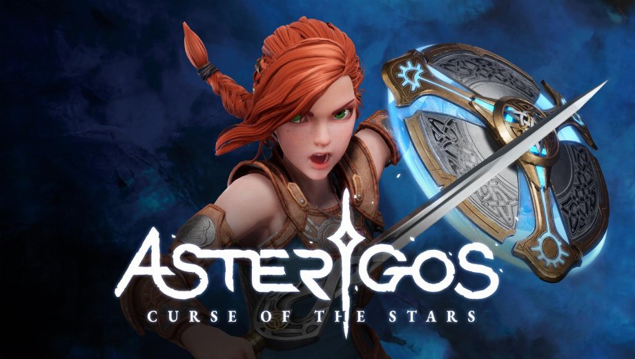 Asterigos: Curse of the Stars v1.03 (+14 Trainer)
