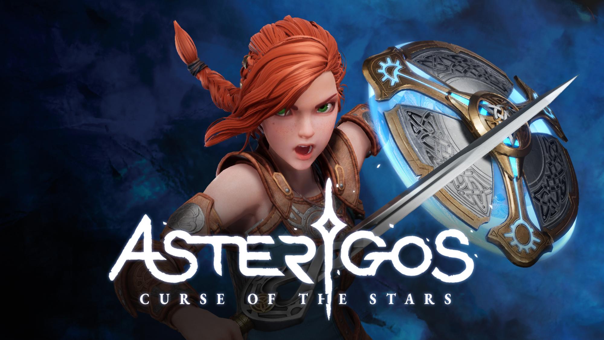 Asterigos : La malédiction des étoiles