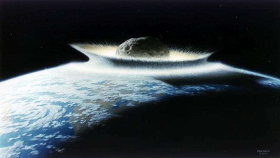 Russian Scientists Are Working On A Plan To Deflect Asteroids