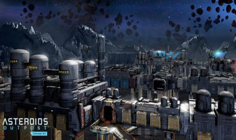 Atari is rebooting Asteroids… as a survival MMO