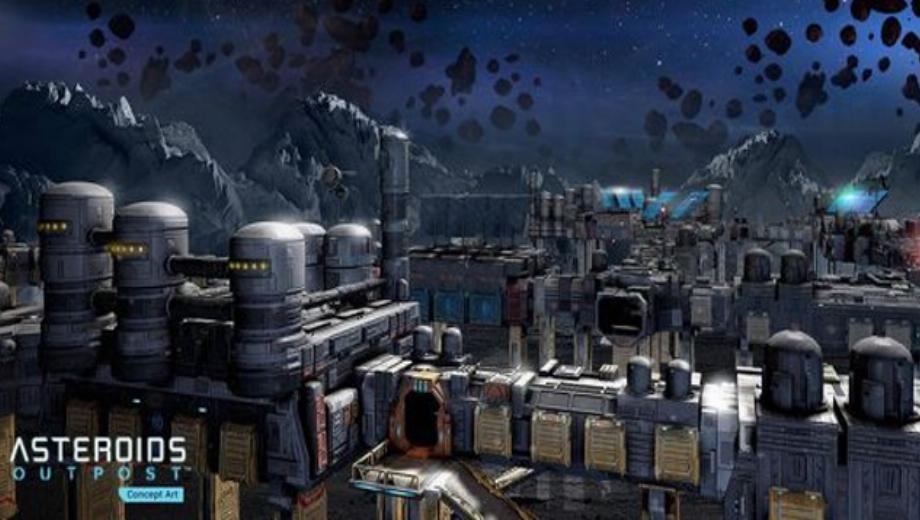 Atari is rebooting Asteroids… as a survival MMO
