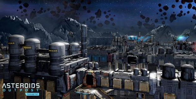 Atari is rebooting Asteroids… as a survival MMO