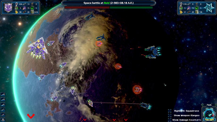 Astra Exodus